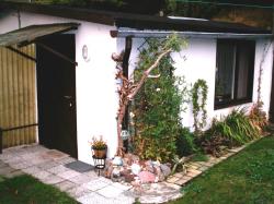 Bungalow 1 Seitenansicht