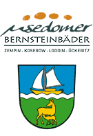 Wappen Ostseebad Ückeritz
